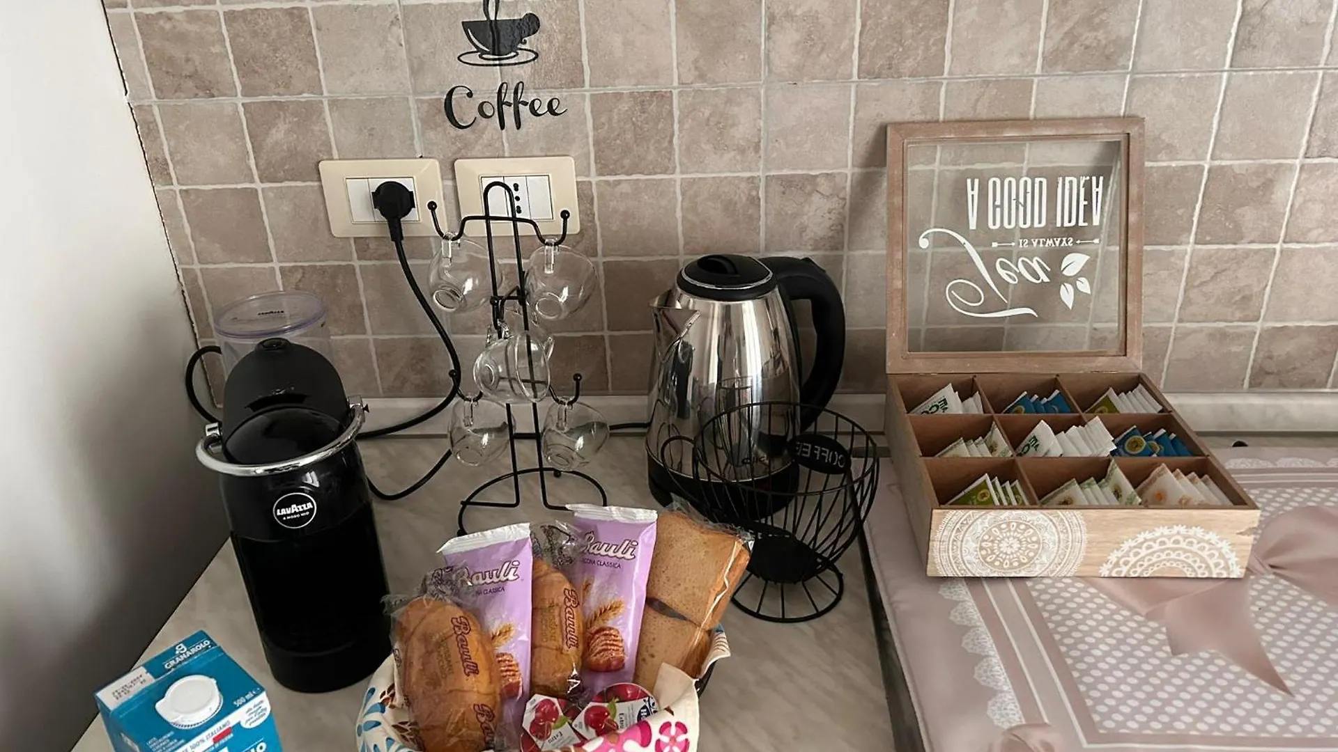 Bed & Breakfast Al Piccolo Borgo Bed and Breakfast CTA