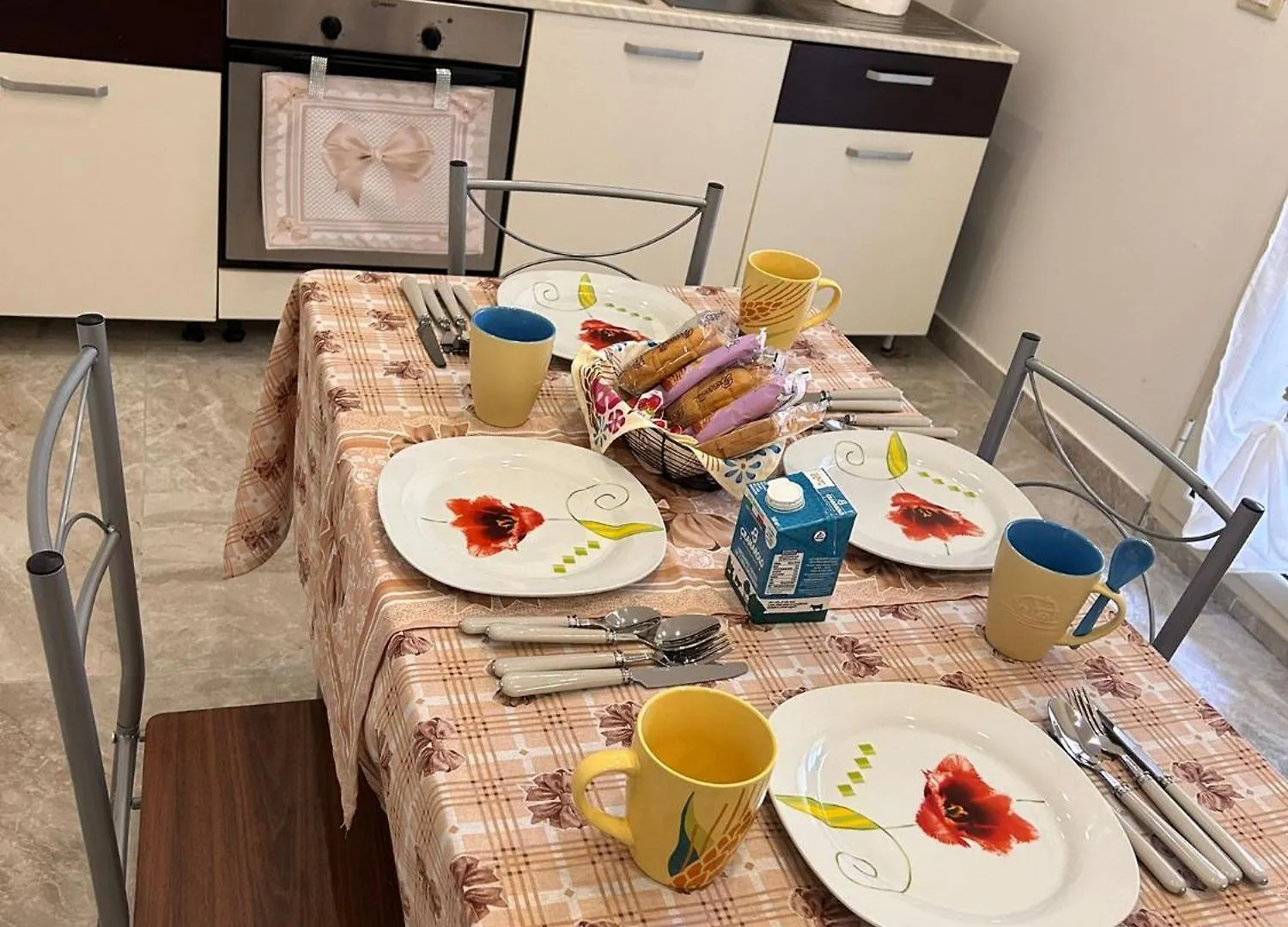 Al Piccolo Borgo Bed and Breakfast CTA 0*,