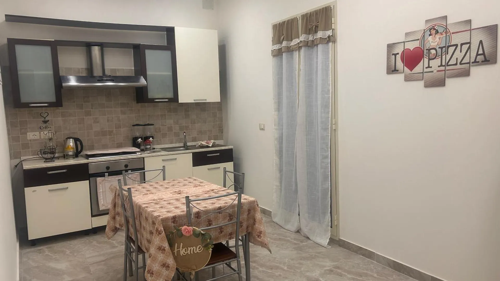 Al Piccolo Borgo Bed and Breakfast CTA